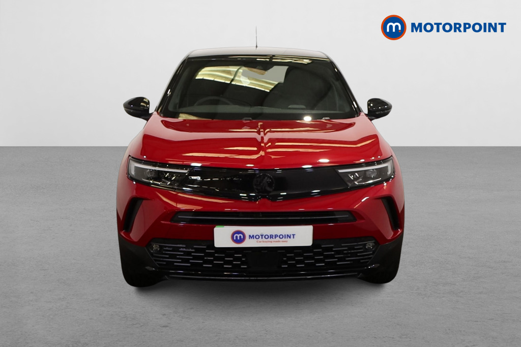 Vauxhall Mokka Ultimate Automatic Electric SUV - Stock Number (1626780) - Front bumper