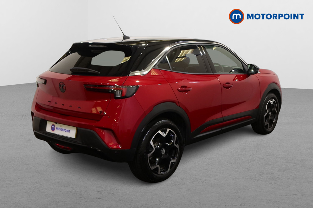 Vauxhall Mokka Ultimate Automatic Electric SUV - Stock Number (1626780) - Drivers side rear corner