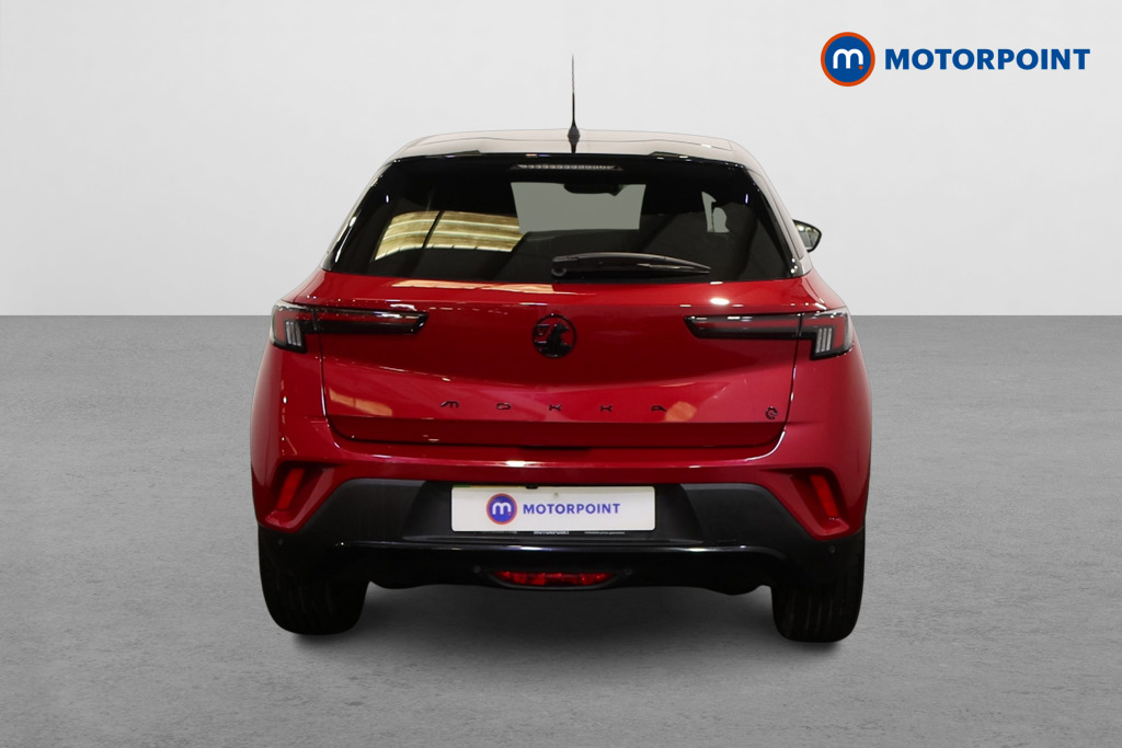 Vauxhall Mokka Ultimate Automatic Electric SUV - Stock Number (1626780) - Rear bumper