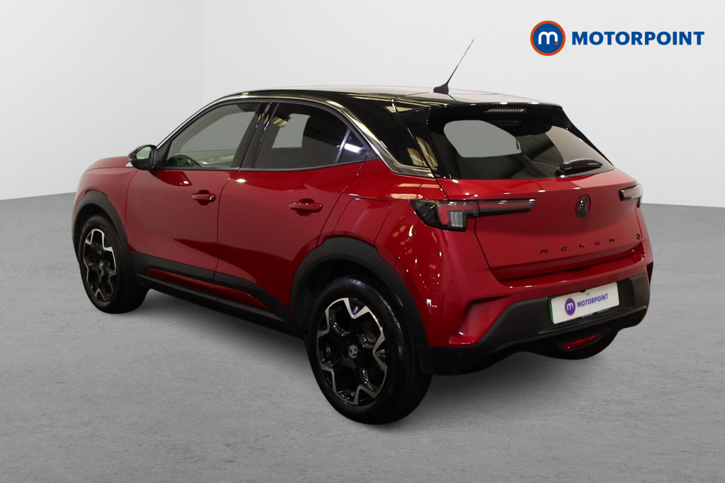 Vauxhall Mokka Ultimate Automatic Electric SUV - Stock Number (1626780) - Passenger side rear corner