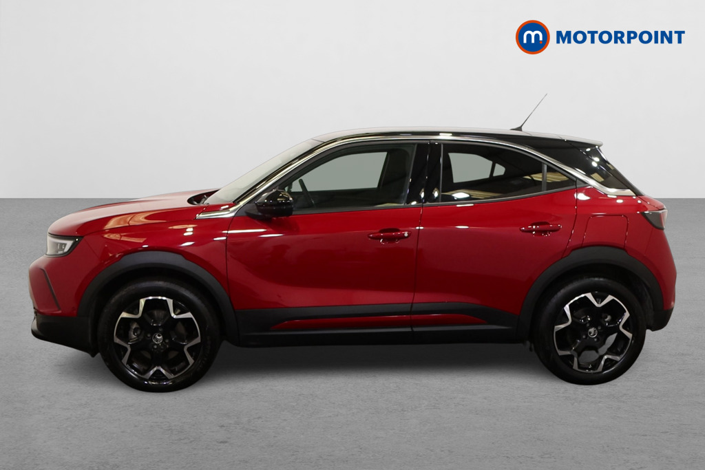 Vauxhall Mokka Ultimate Automatic Electric SUV - Stock Number (1626780) - Passenger side