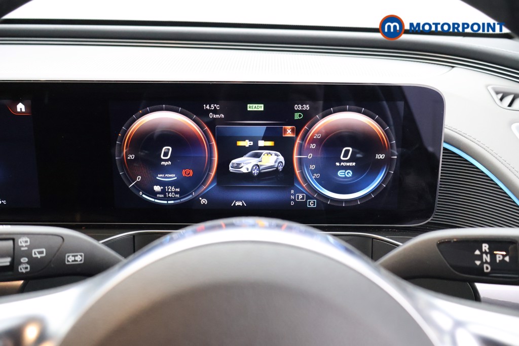 Mercedes-Benz EQC Amg Line Automatic Electric SUV - Stock Number (1626781) - 4th supplementary image