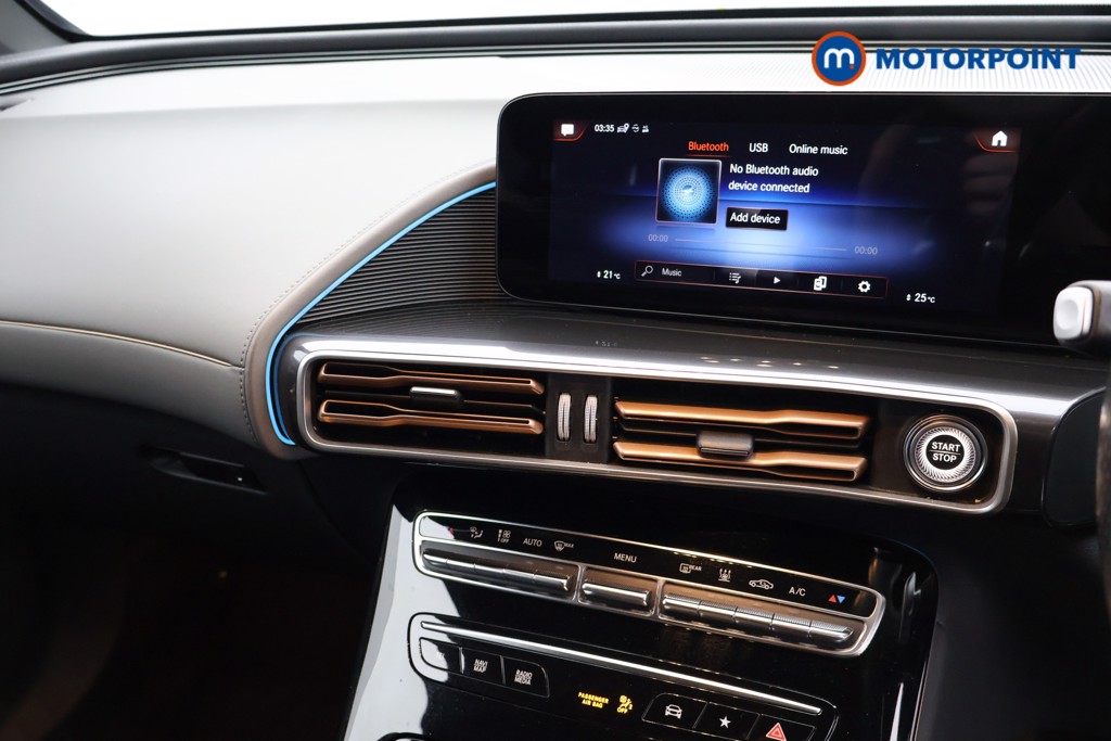 Mercedes-Benz EQC Amg Line Automatic Electric SUV - Stock Number (1626781) - 5th supplementary image
