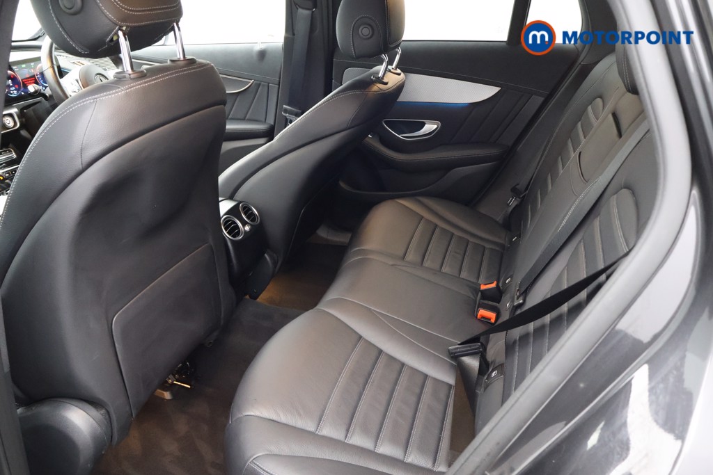 Mercedes-Benz EQC Amg Line Automatic Electric SUV - Stock Number (1626781) - 17th supplementary image