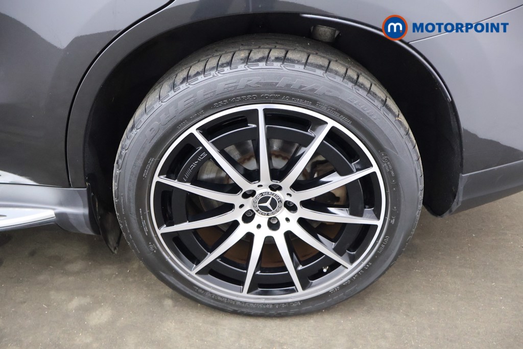 Mercedes-Benz EQC Amg Line Automatic Electric SUV - Stock Number (1626781) - 21st supplementary image