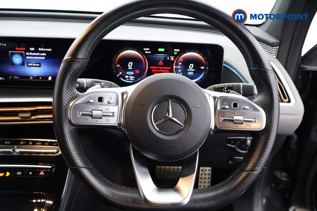 Mercedes-Benz EQC Amg Line Automatic Electric SUV - Stock Number (1626781) - 1st supplementary image