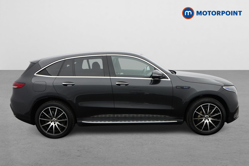 Mercedes-Benz EQC Amg Line Automatic Electric SUV - Stock Number (1626781) - Drivers side