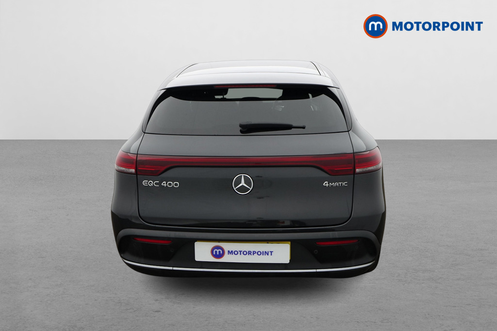 Mercedes-Benz EQC Amg Line Automatic Electric SUV - Stock Number (1626781) - Rear bumper