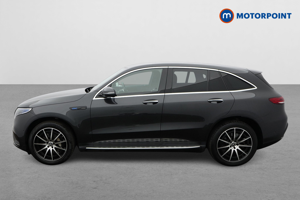 Mercedes-Benz EQC Amg Line Automatic Electric SUV - Stock Number (1626781) - Passenger side