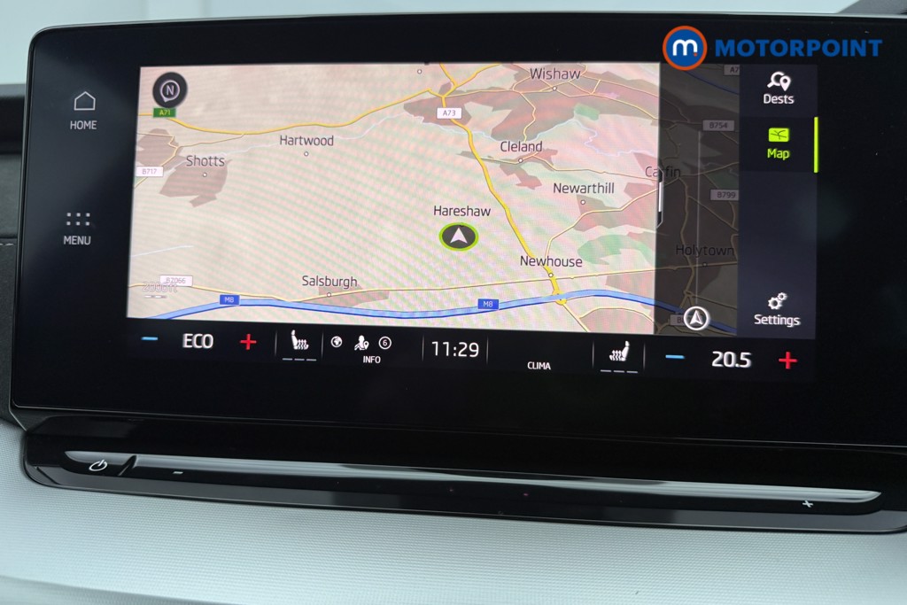 Skoda Octavia Se L Automatic Petrol Plug-In Hybrid Estate - Stock Number (1626782) - 2nd supplementary image