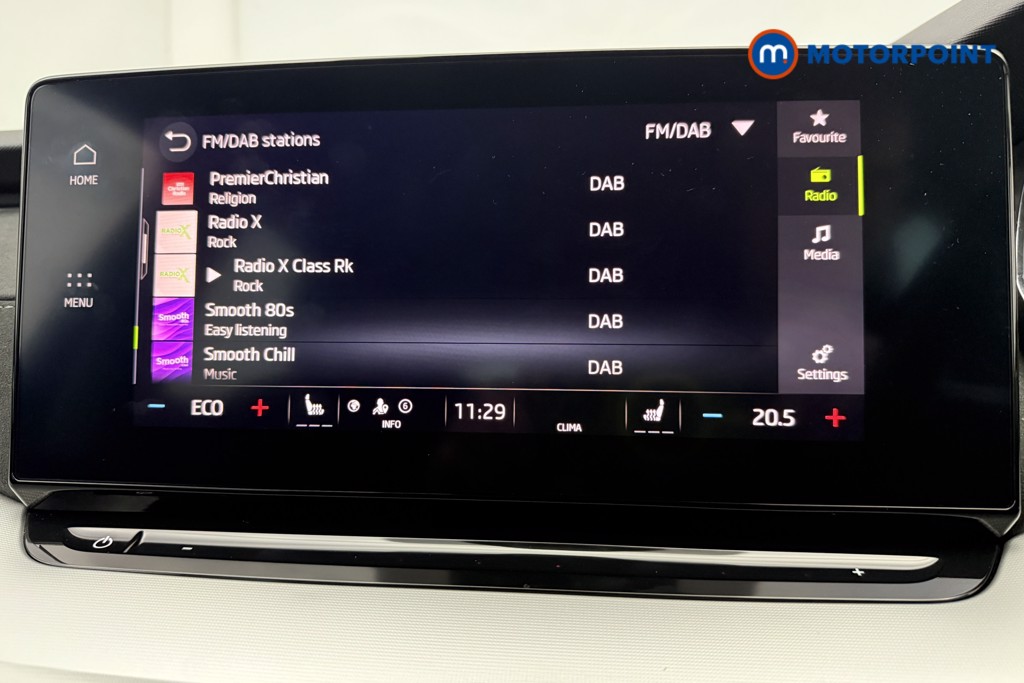 Skoda Octavia Se L Automatic Petrol Plug-In Hybrid Estate - Stock Number (1626782) - 4th supplementary image