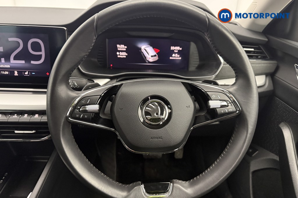 Skoda Octavia Se L Automatic Petrol Plug-In Hybrid Estate - Stock Number (1626782) - 5th supplementary image