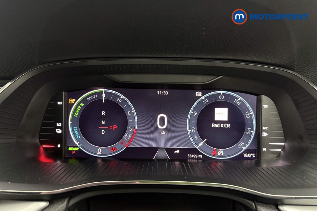 Skoda Octavia Se L Automatic Petrol Plug-In Hybrid Estate - Stock Number (1626782) - 6th supplementary image