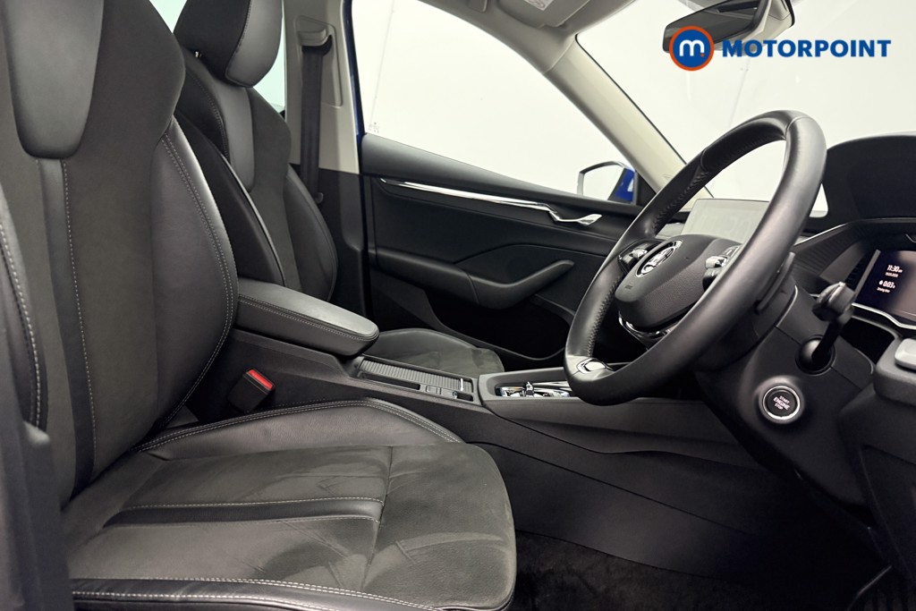 Skoda Octavia Se L Automatic Petrol Plug-In Hybrid Estate - Stock Number (1626782) - 8th supplementary image