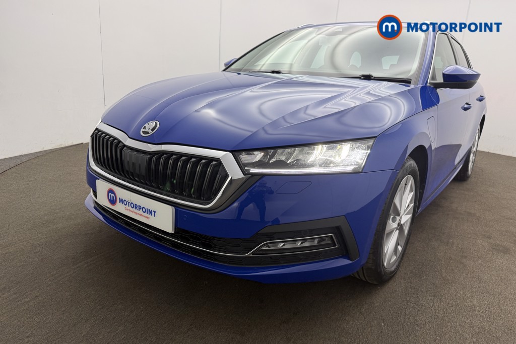 Skoda Octavia Se L Automatic Petrol Plug-In Hybrid Estate - Stock Number (1626782) - 25th supplementary image