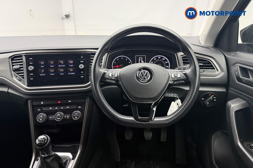 Volkswagen T-Roc SE Manual Petrol SUV - Stock Number (1626844) - 2nd supplementary image
