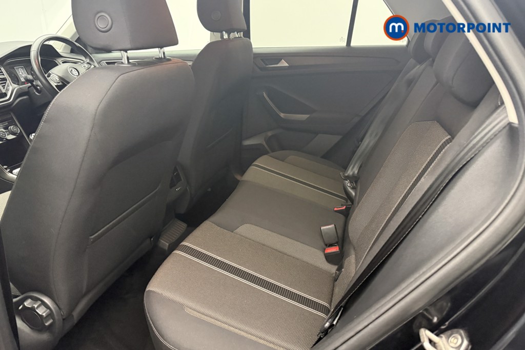 Volkswagen T-Roc SE Manual Petrol SUV - Stock Number (1626844) - 4th supplementary image