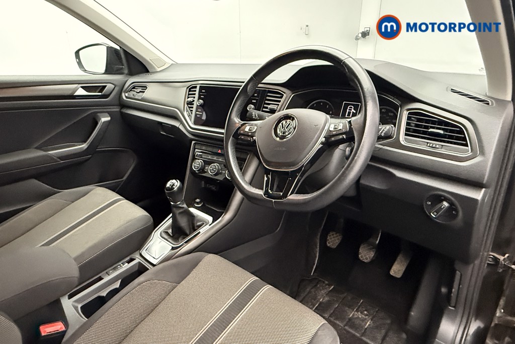 Volkswagen T-Roc SE Manual Petrol SUV - Stock Number (1626844) - 6th supplementary image