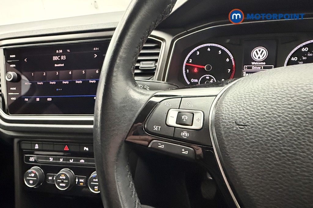Volkswagen T-Roc SE Manual Petrol SUV - Stock Number (1626844) - 7th supplementary image