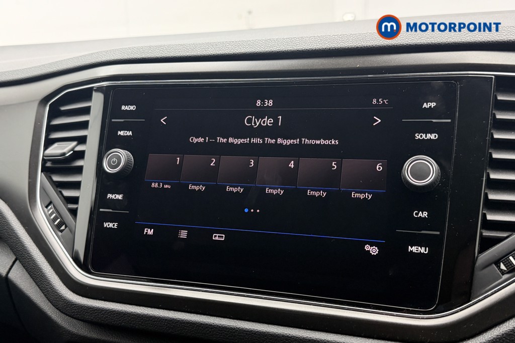 Volkswagen T-Roc SE Manual Petrol SUV - Stock Number (1626844) - 10th supplementary image