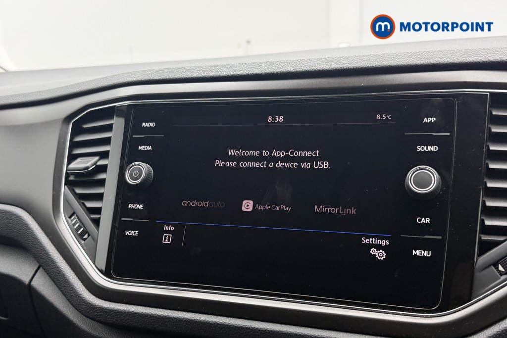 Volkswagen T-Roc SE Manual Petrol SUV - Stock Number (1626844) - 11th supplementary image