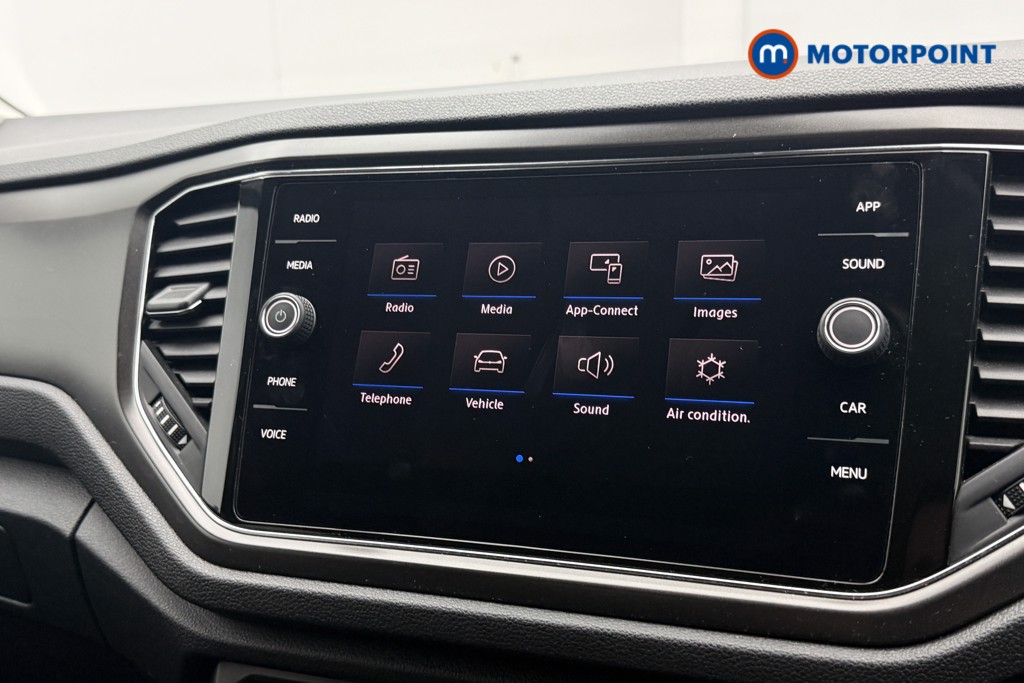 Volkswagen T-Roc SE Manual Petrol SUV - Stock Number (1626844) - 12th supplementary image
