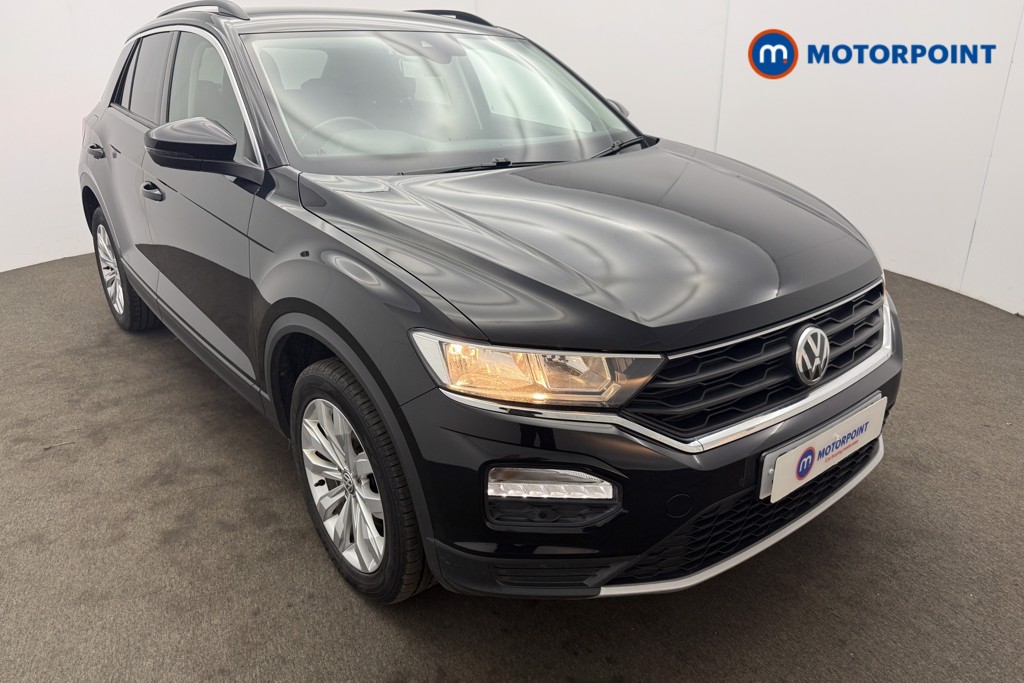 Volkswagen T-Roc SE Manual Petrol SUV - Stock Number (1626844) - 19th supplementary image