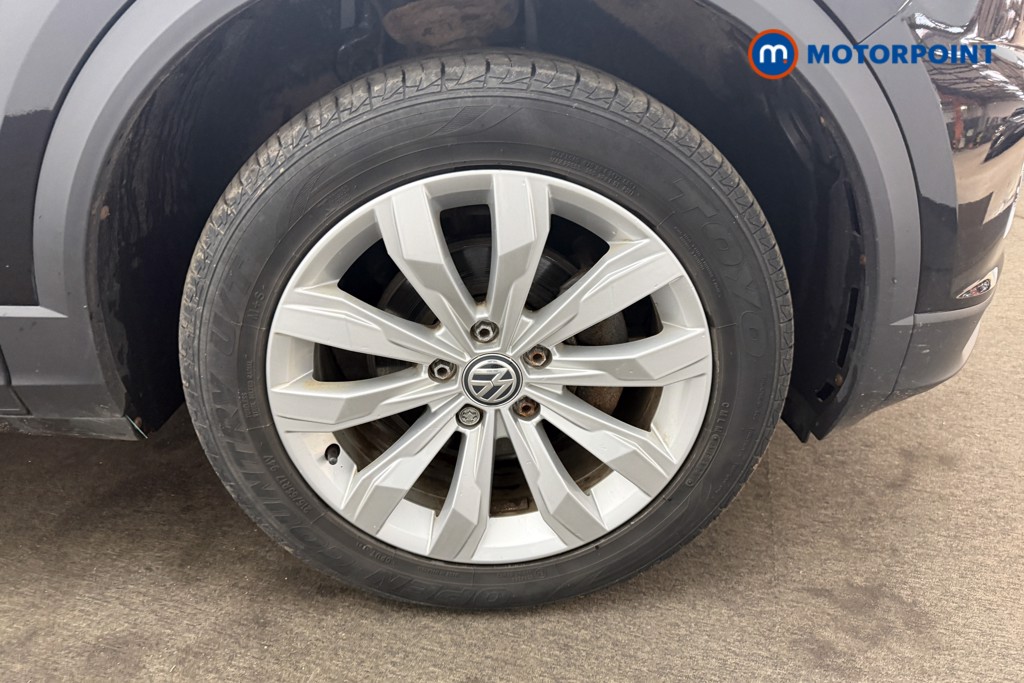 Volkswagen T-Roc SE Manual Petrol SUV - Stock Number (1626844) - 22nd supplementary image