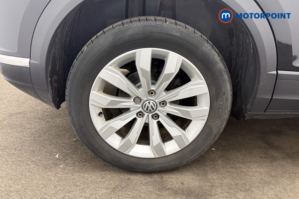 Volkswagen T-Roc SE Manual Petrol SUV - Stock Number (1626844) - 23rd supplementary image