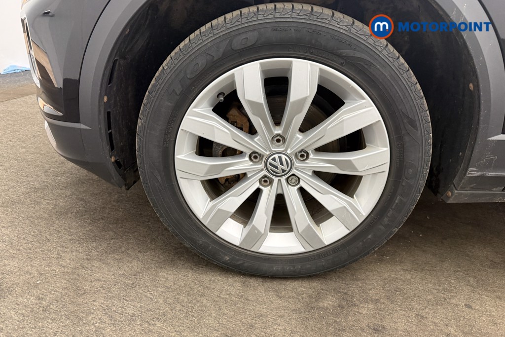 Volkswagen T-Roc SE Manual Petrol SUV - Stock Number (1626844) - 25th supplementary image