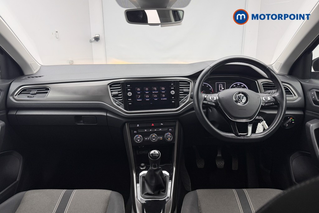 Volkswagen T-Roc SE Manual Petrol SUV - Stock Number (1626844) - 1st supplementary image