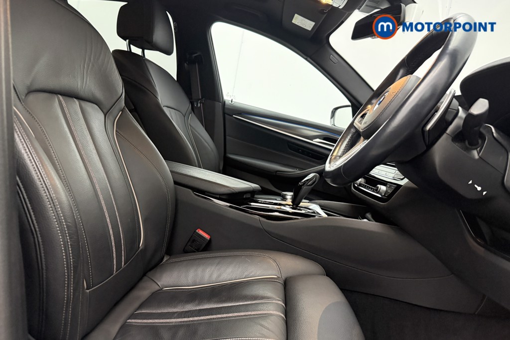 BMW 5 Series M Sport Automatic Petrol Plug-In Hybrid Saloon - Stock Number (1626910) - 8th supplementary image