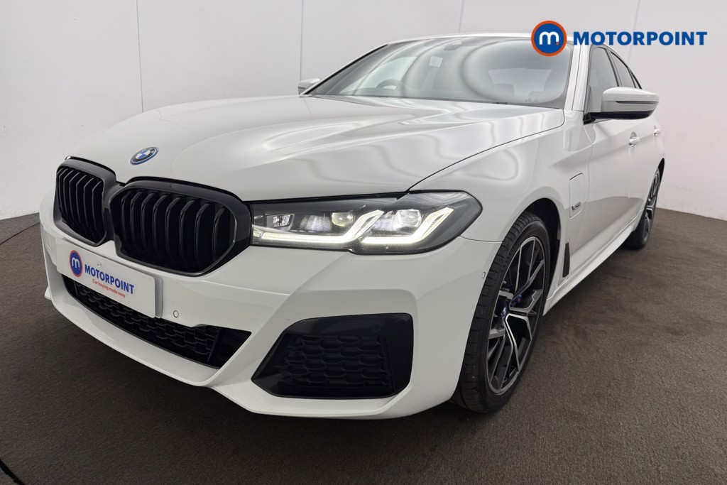 BMW 5 Series M Sport Automatic Petrol Plug-In Hybrid Saloon - Stock Number (1626910) - 27th supplementary image