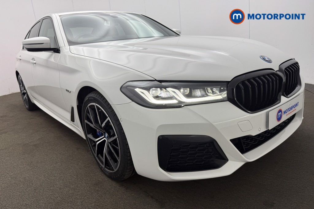 BMW 5 Series M Sport Automatic Petrol Plug-In Hybrid Saloon - Stock Number (1626910) - 28th supplementary image
