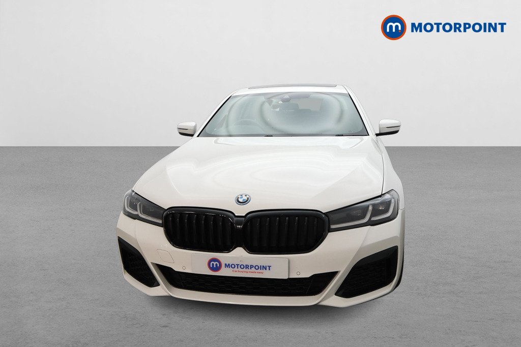 BMW 5 Series M Sport Automatic Petrol Plug-In Hybrid Saloon - Stock Number (1626910) - Front bumper