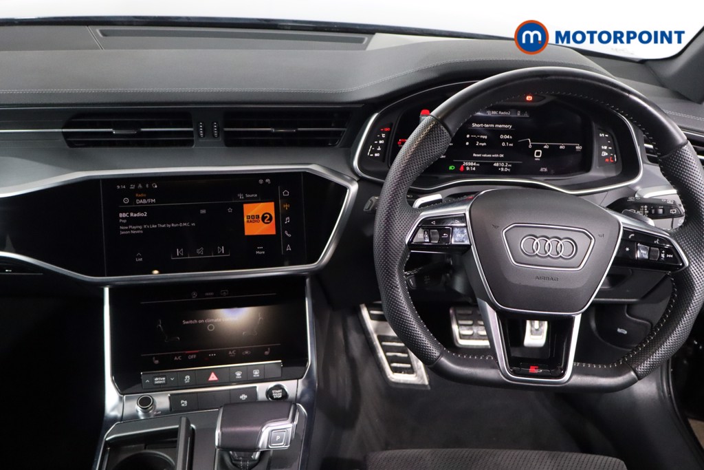 Audi A6 Black Edition Automatic Petrol Estate - Stock Number (1626976) - 3rd supplementary image