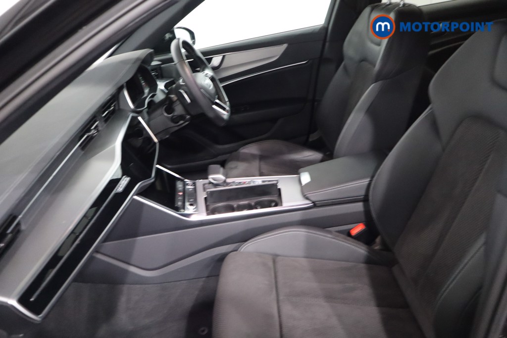 Audi A6 Black Edition Automatic Petrol Estate - Stock Number (1626976) - 4th supplementary image