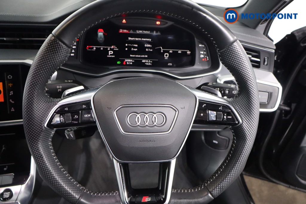 Audi A6 Black Edition Automatic Petrol Estate - Stock Number (1626976) - 6th supplementary image