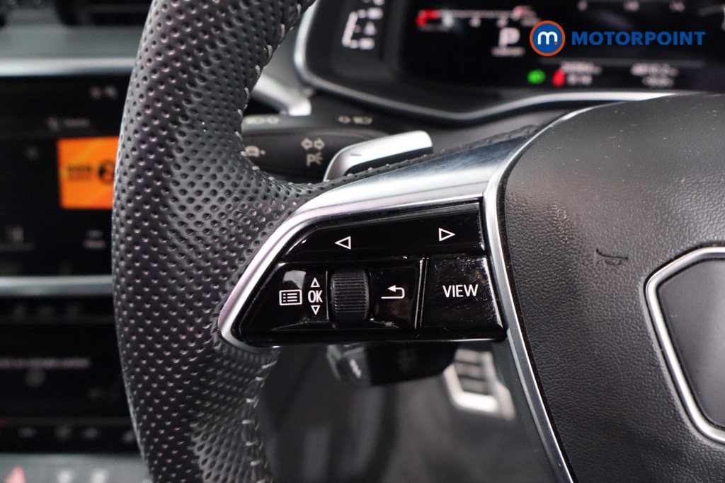 Audi A6 Black Edition Automatic Petrol Estate - Stock Number (1626976) - 7th supplementary image