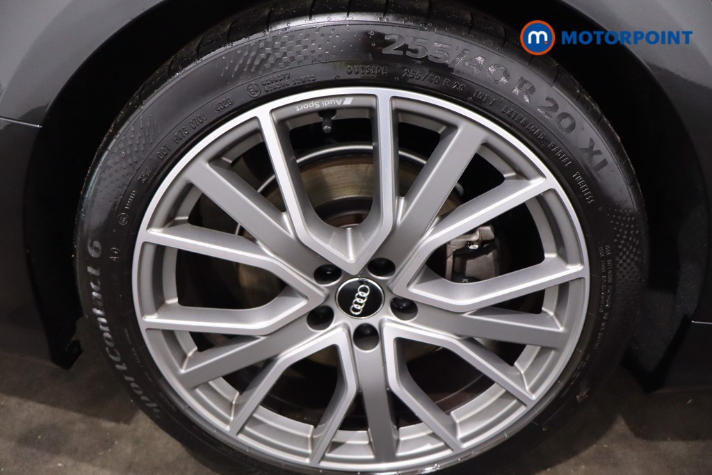 Audi A6 Black Edition Automatic Petrol Estate - Stock Number (1626976) - 9th supplementary image