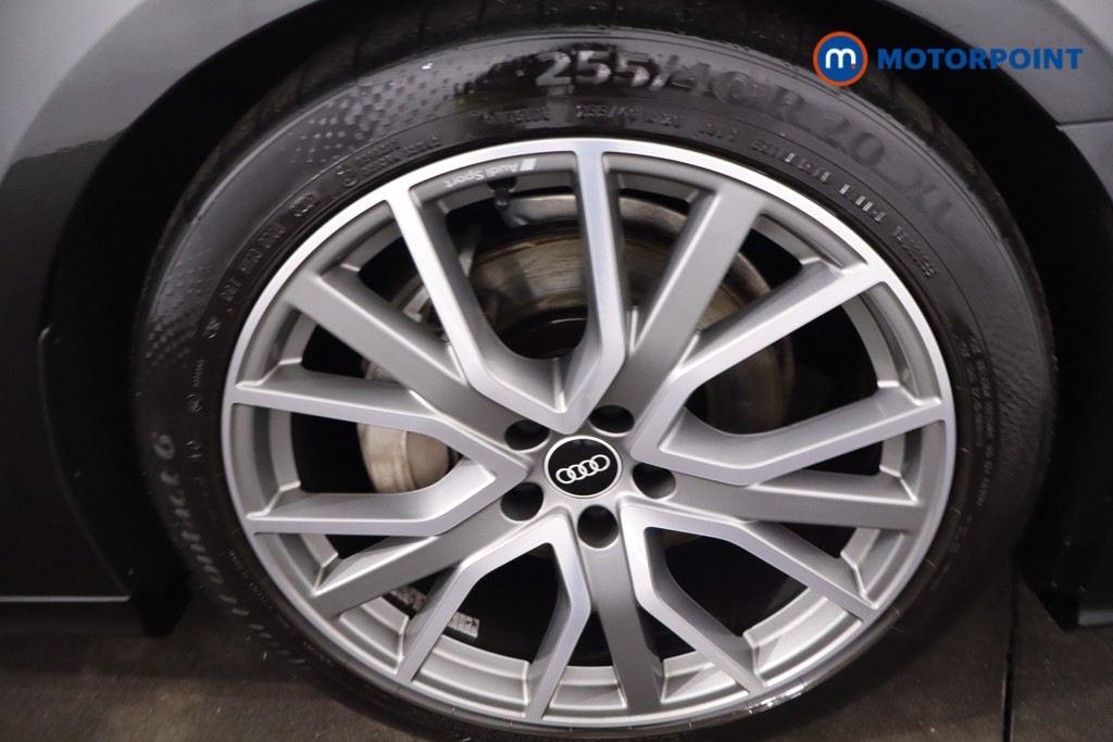 Audi A6 Black Edition Automatic Petrol Estate - Stock Number (1626976) - 10th supplementary image