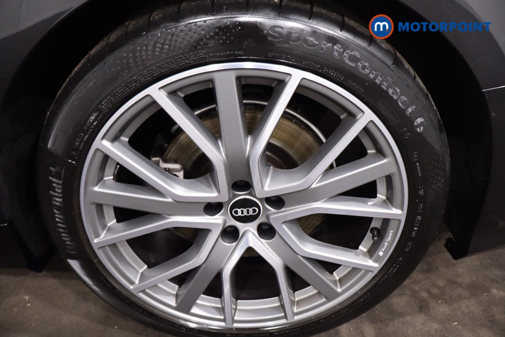 Audi A6 Black Edition Automatic Petrol Estate - Stock Number (1626976) - 12th supplementary image