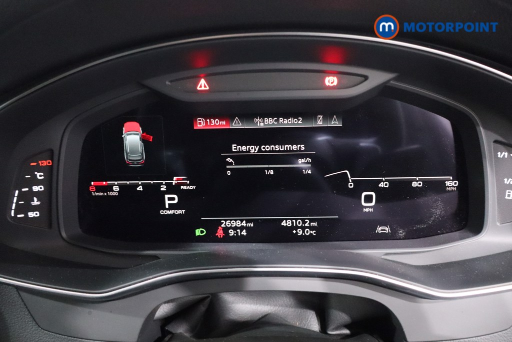 Audi A6 Black Edition Automatic Petrol Estate - Stock Number (1626976) - 15th supplementary image