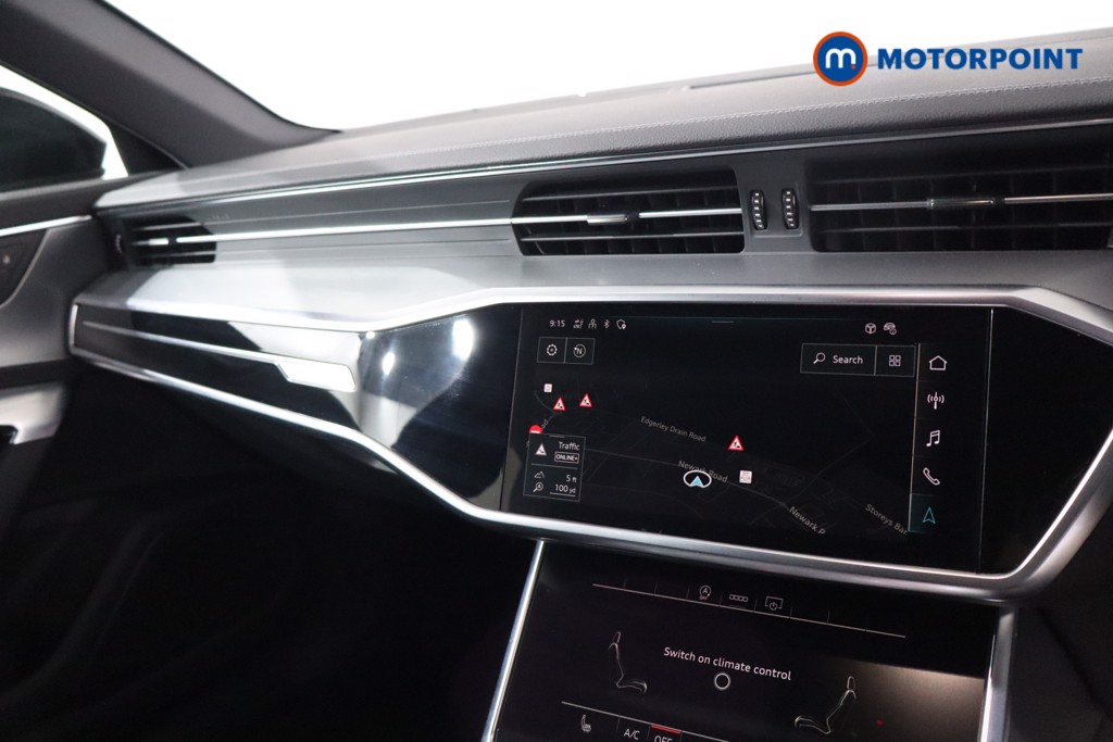 Audi A6 Black Edition Automatic Petrol Estate - Stock Number (1626976) - 23rd supplementary image