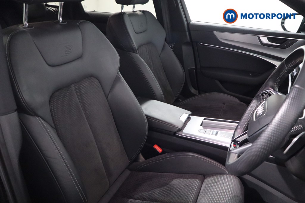 Audi A6 Black Edition Automatic Petrol Estate - Stock Number (1626976) - 25th supplementary image