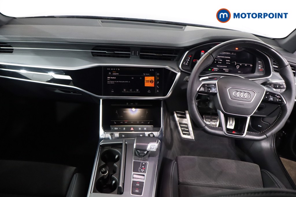 Audi A6 Black Edition Automatic Petrol Estate - Stock Number (1626976) - 1st supplementary image