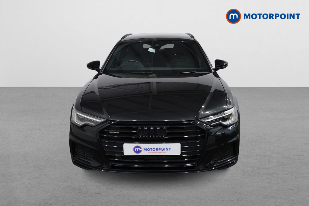 Audi A6 Black Edition Automatic Petrol Estate - Stock Number (1626976) - Front bumper