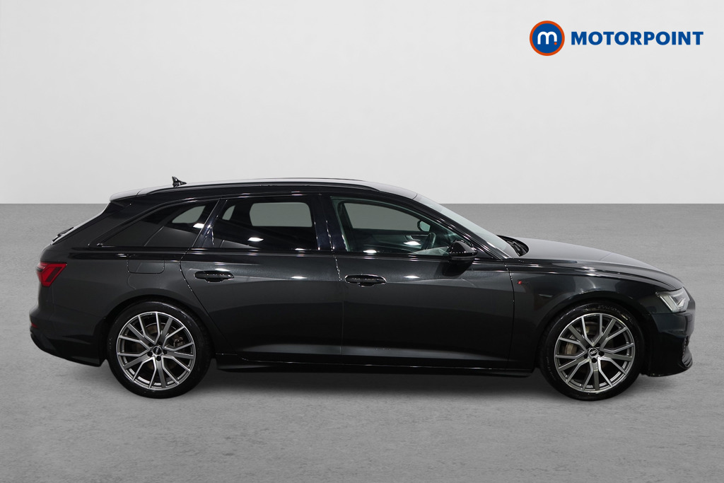 Audi A6 Black Edition Automatic Petrol Estate - Stock Number (1626976) - Drivers side