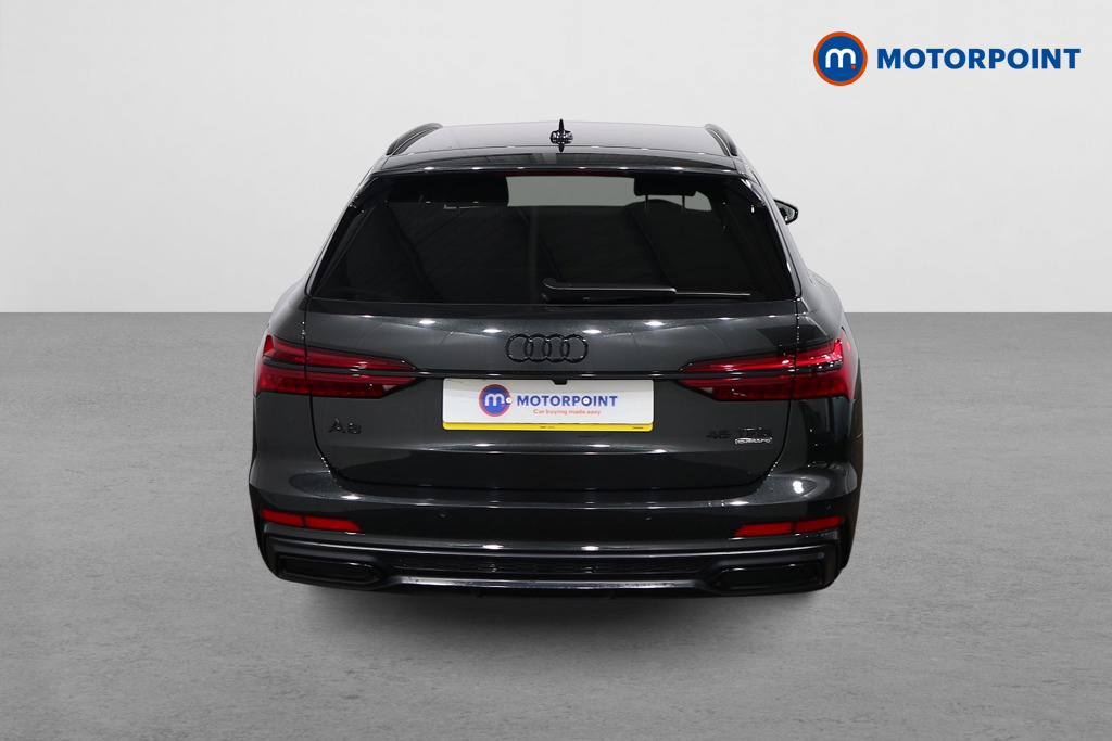 Audi A6 Black Edition Automatic Petrol Estate - Stock Number (1626976) - Rear bumper