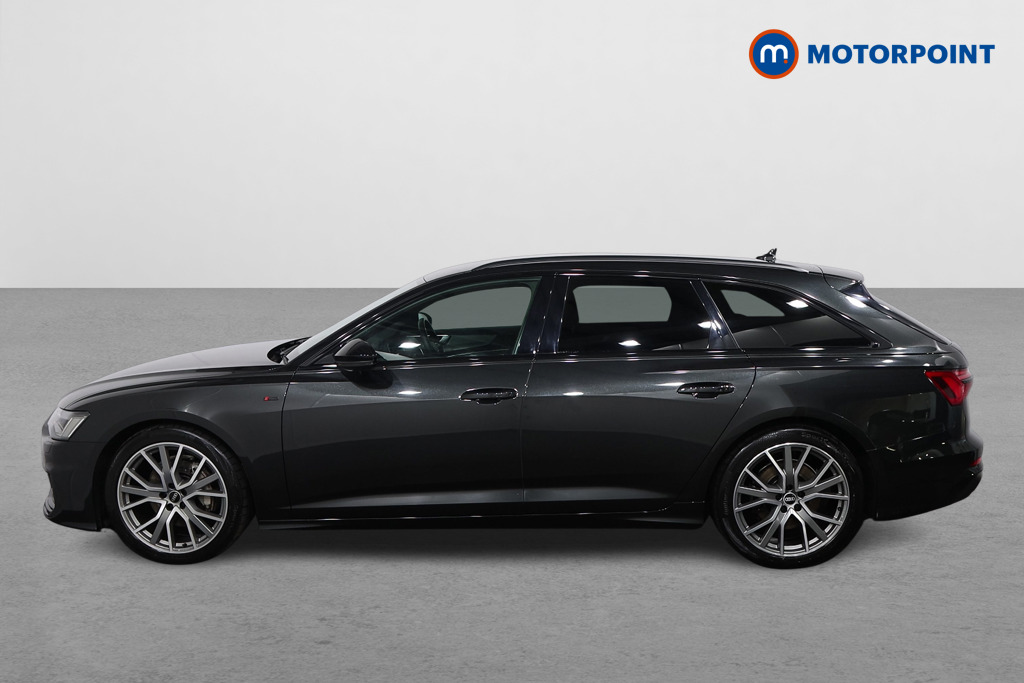 Audi A6 Black Edition Automatic Petrol Estate - Stock Number (1626976) - Passenger side